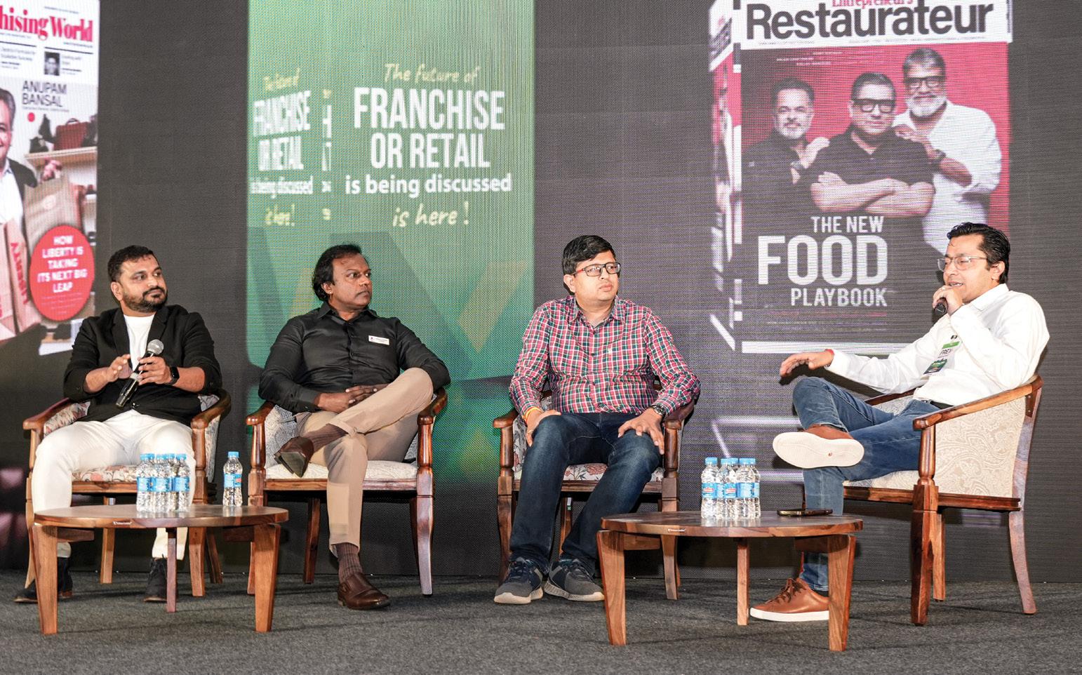 How Agility Tech and Taste Are Shaping the Future of Food Franchising in India
